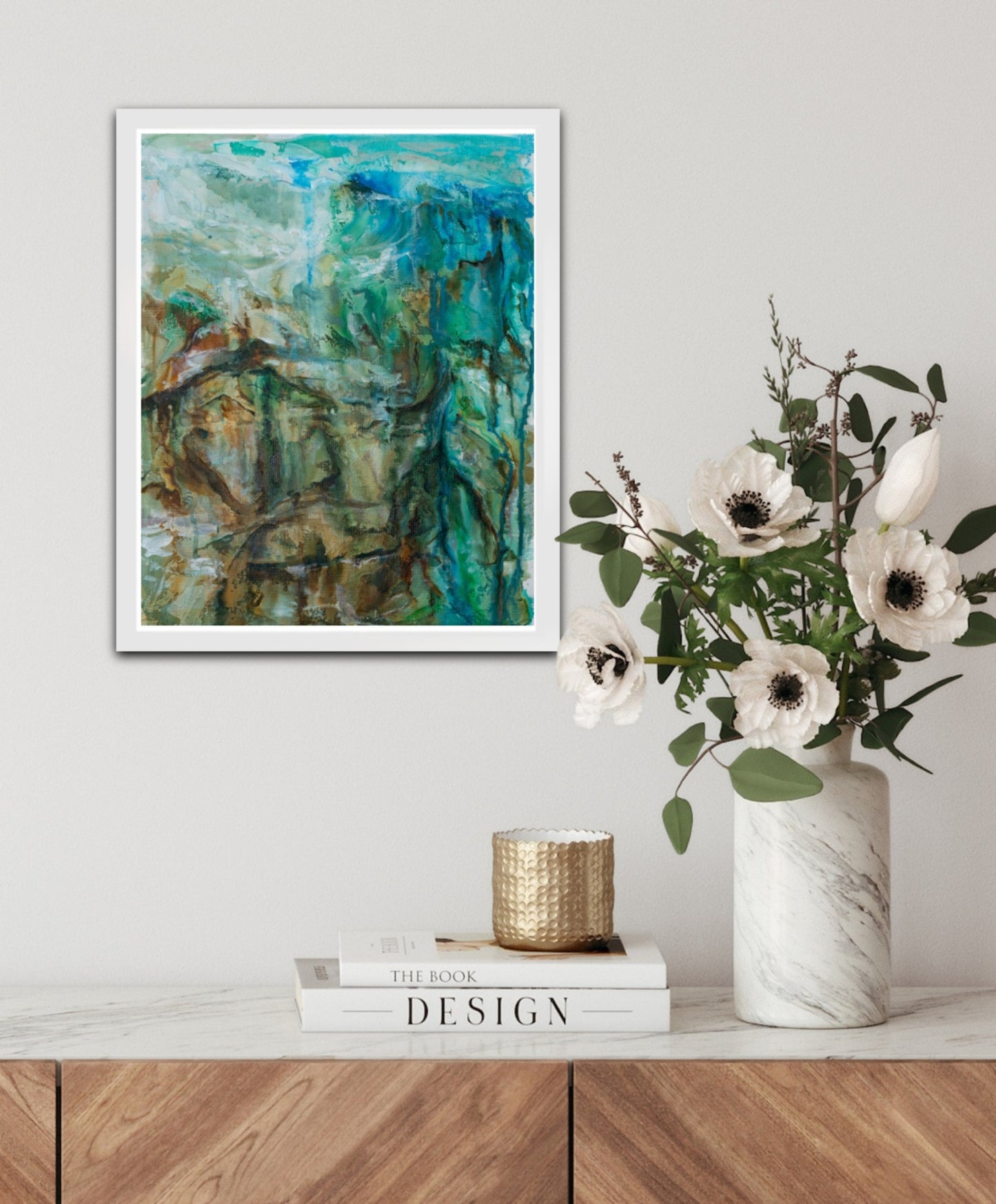 In Awe of Nature - Fine Art Print on Paper