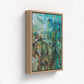 In Awe of Nature - Fine Art Print on Canvas