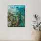 In Awe of Nature - Fine Art Print on Canvas