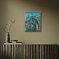 In Awe of Nature - Fine Art Print on Canvas