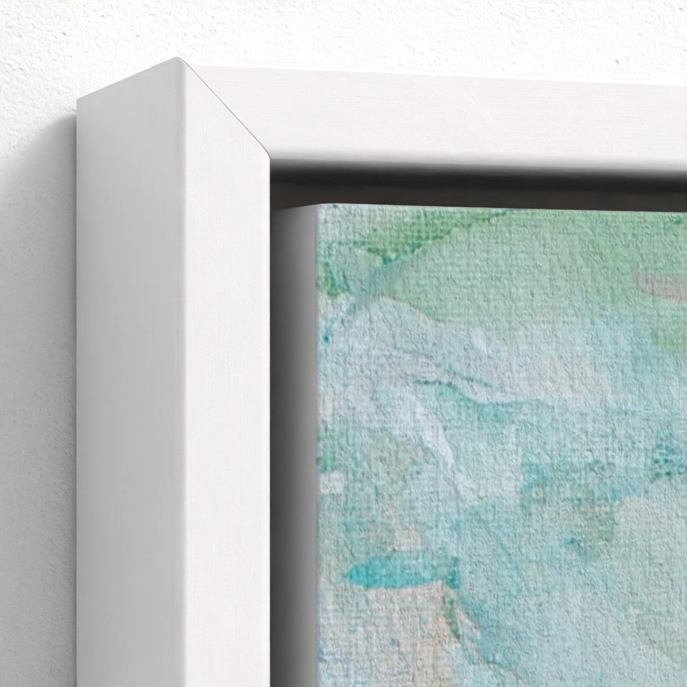 In Awe of Nature - Fine Art Print on Canvas