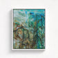 In Awe of Nature - Fine Art Print on Canvas