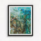 In Awe of Nature - Fine Art Print on Paper