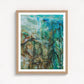 In Awe of Nature - Fine Art Print on Paper