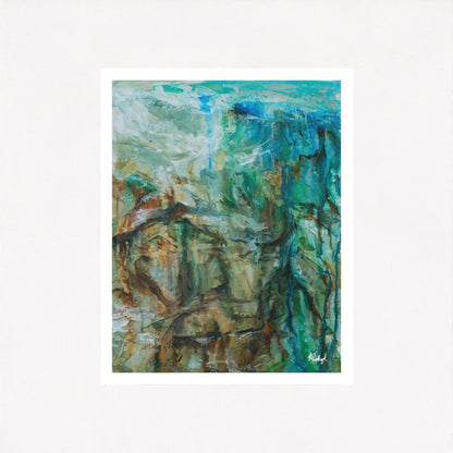 In Awe of Nature - Fine Art Print on Paper