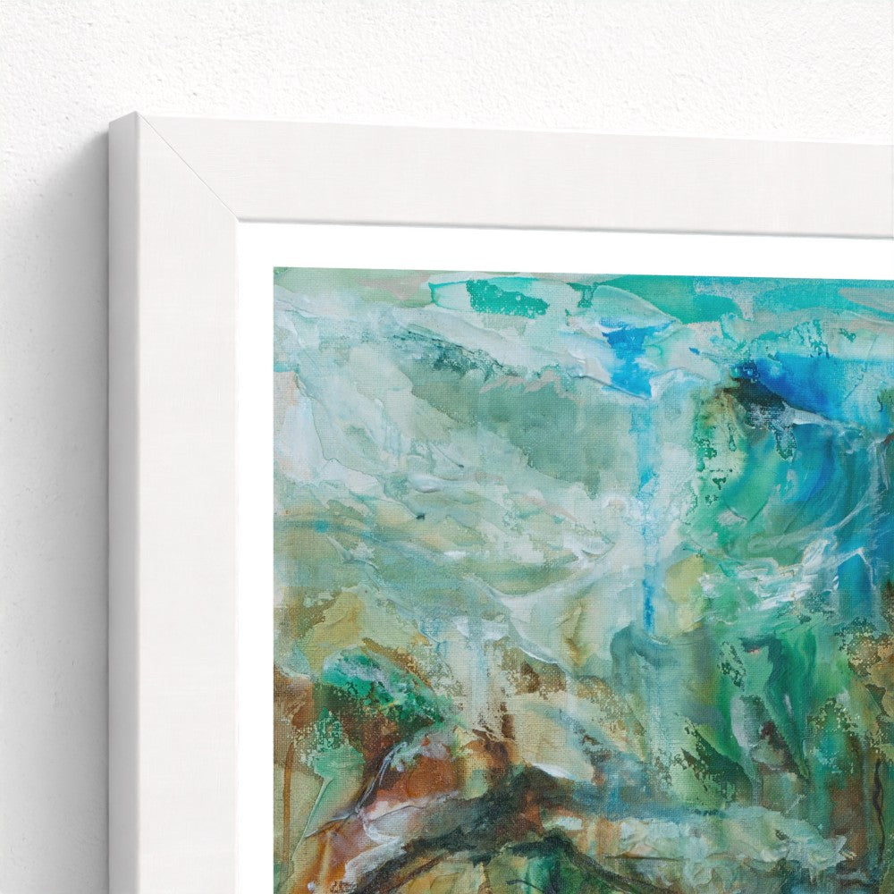 In Awe of Nature - Fine Art Print on Paper