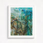 In Awe of Nature - Fine Art Print on Paper