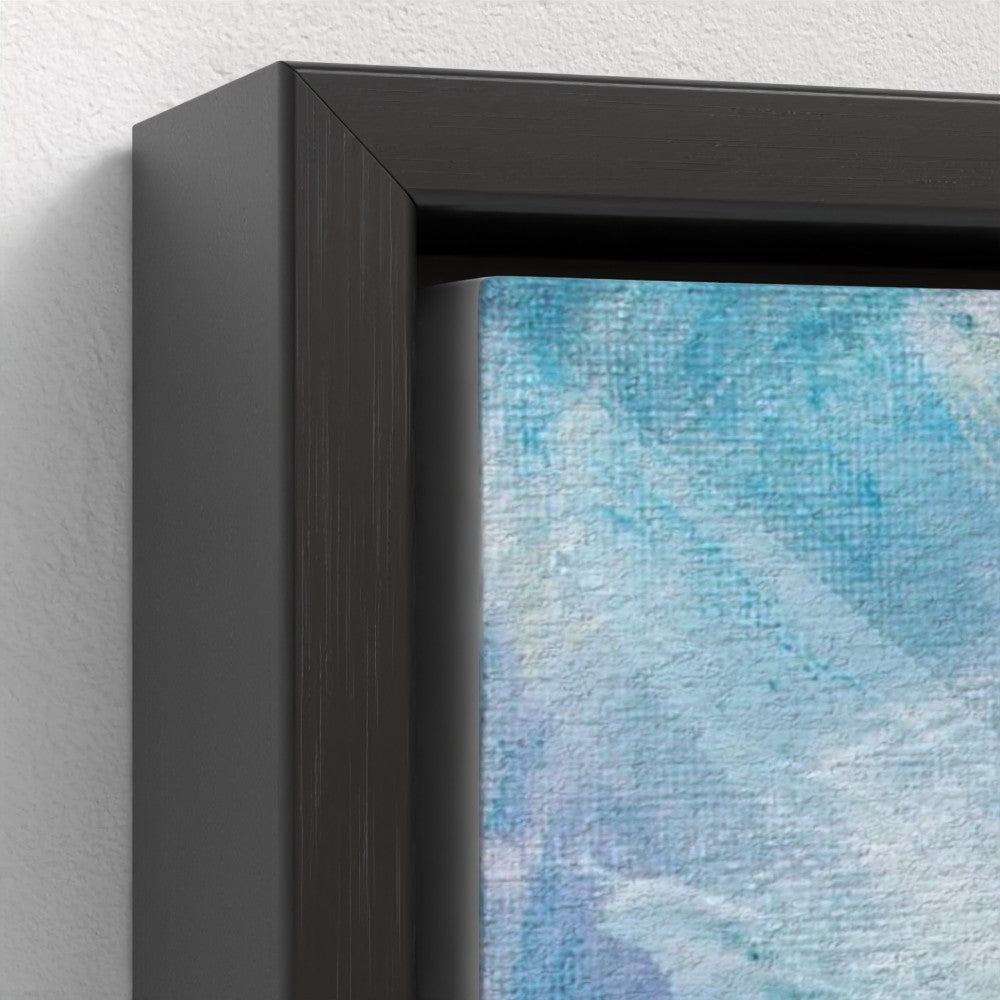 Joy of Life - Fine Art Print on Canvas