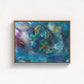 Joy of Life - Fine Art Print on Canvas