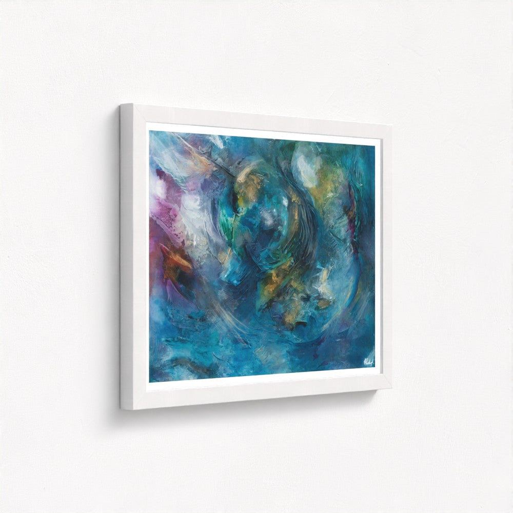 Joy of Life - Fine Art Print on Paper