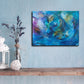 Joy of Life - Fine Art Print on Canvas