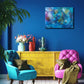 Joy of Life - Fine Art Print on Canvas