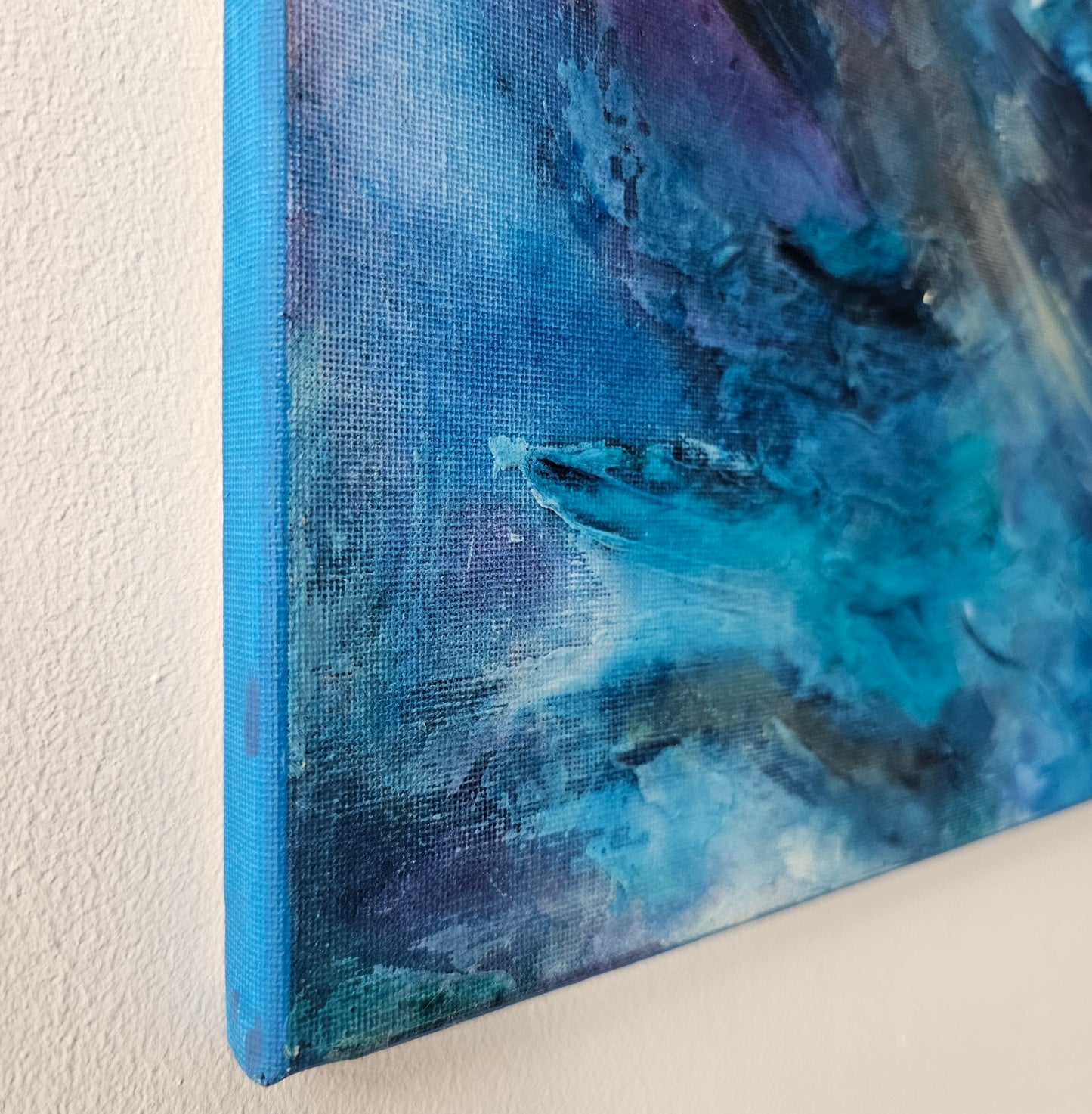 Joy of Life - Original Painting by Alison Boothroyd