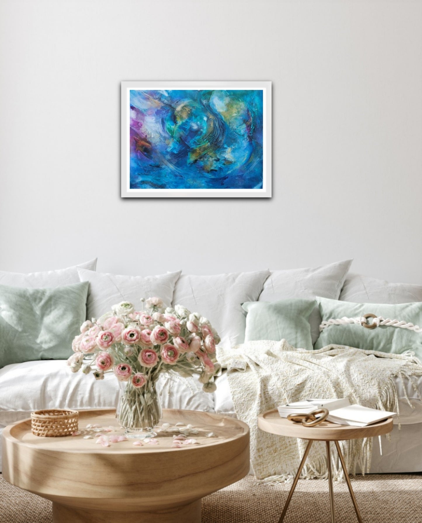 Joy of Life - Fine Art Print on Paper
