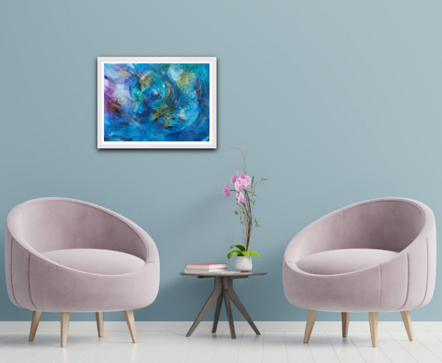 Joy of Life - Fine Art Print on Paper