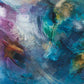 Atmospheric abstract painting, Alison Boothroyd