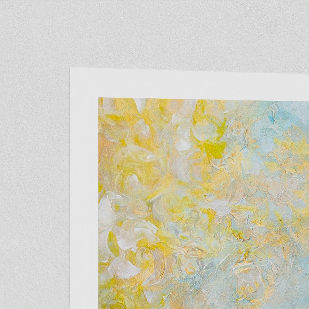 The Mystery of Life - Fine Art Print on Paper