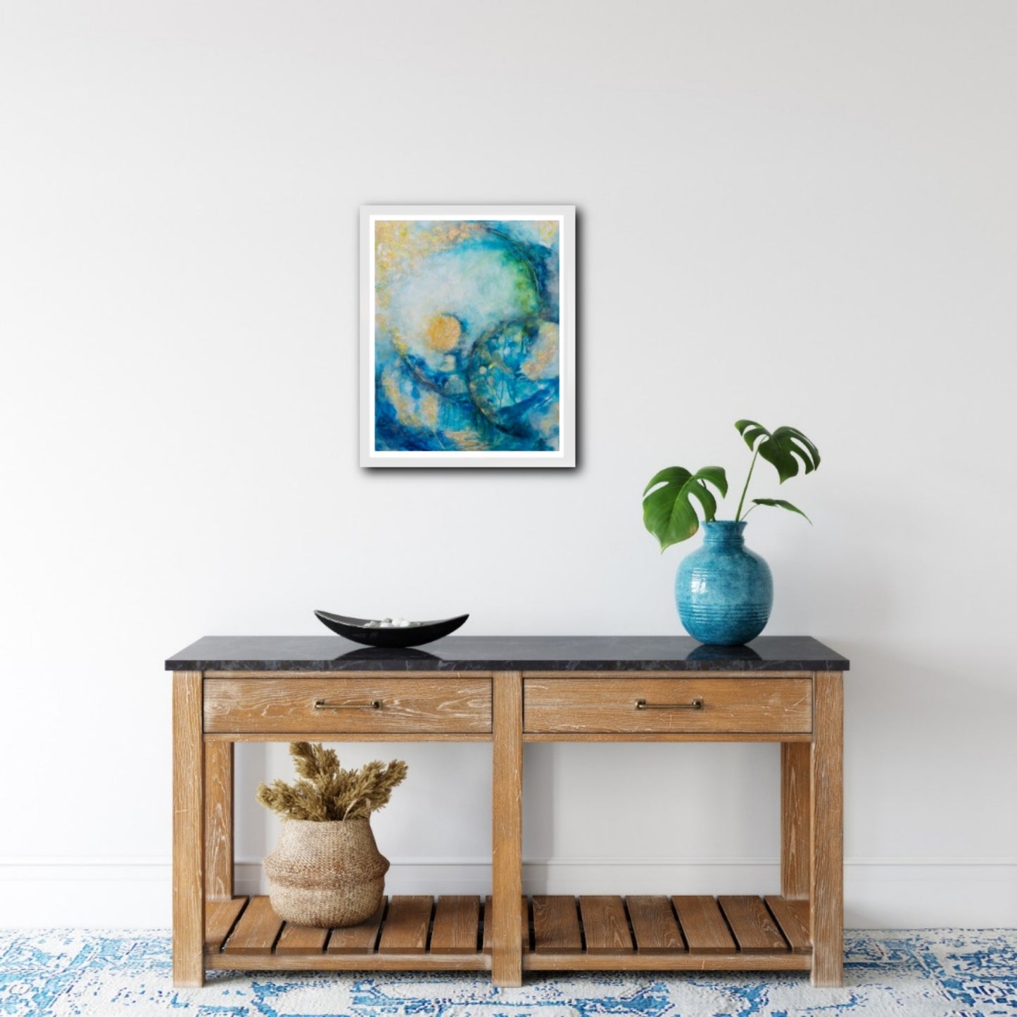 The Mystery of Life - Fine Art Print on Paper
