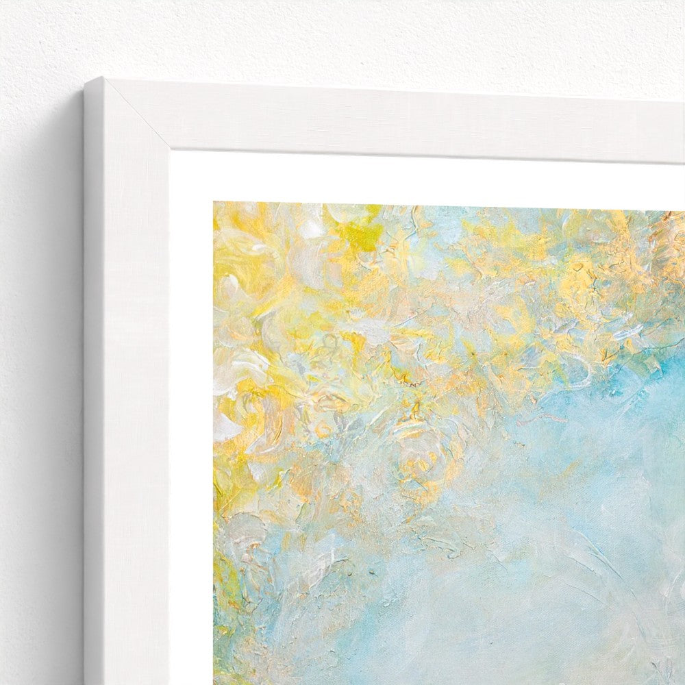 The Mystery of Life - Fine Art Print on Paper