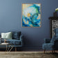 Mystery of Life - Fine Art Print on Canvas