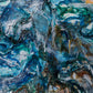 Natures Intricacies - a Close-Up Encounter - Original Painting by Alison Boothroyd