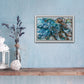 Expressive abstract painting, Alison Boothroyd