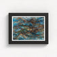 Nature's Tapestry A Study in Texture - Fine Art Print on Paper