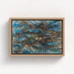 Nature's Tapestry A Study in Texture - Fine Art Print on Canvas