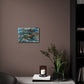 Nature's Tapestry A Study in Texture - Fine Art Print on Canvas