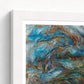 Nature's Tapestry A Study in Texture - Fine Art Print on Paper