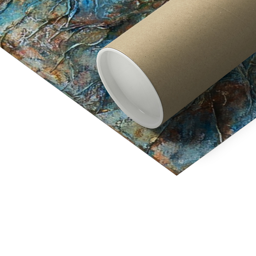 Nature's Tapestry A Study in Texture - Fine Art Print on Paper