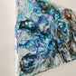 Natures Intricacies - a Close-Up Encounter - Original Painting by Alison Boothroyd
