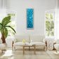 Abstract painting, Alison Boothroyd