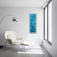 Abstract painting, Alison Boothroyd
