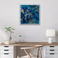 Radiant Depths A Symphony of Light - Original Painting by Alison Boothroyd