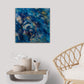 Radiant Depths A Symphony of Light - Original Painting by Alison Boothroyd