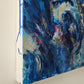 Radiant Depths A Symphony of Light - Original Painting by Alison Boothroyd