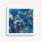 Radiant Depths A Symphony of Light - Fine Art Print on Paper