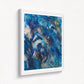 Radiant Depths A Symphony of Light - Fine Art Print on Paper