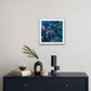 Radiant Depths A Symphony of Light - Fine Art Print on Paper