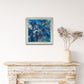 Radiant Depths A Symphony of Light - Fine Art Print on Paper