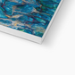 Rhythms of Water and Stone - Fine Art Print on Canvas