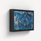 Rhythms of Water and Stone - Fine Art Print on Canvas
