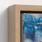 Rhythms of Water and Stone - Fine Art Print on Canvas