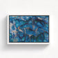 Rhythms of Water and Stone - Fine Art Print on Canvas