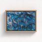 Rhythms of Water and Stone - Fine Art Print on Canvas