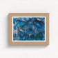 Rhythms of Water and Stone - Fine Art Print on Paper
