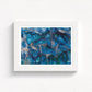 Rhythms of Water and Stone - Fine Art Print on Paper