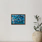 Rhythms of Water and Stone - Fine Art Print on Canvas