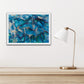 Rhythms of Water and Stone - Fine Art Print on Paper